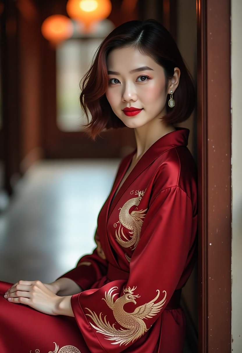 榜单长桌另一端