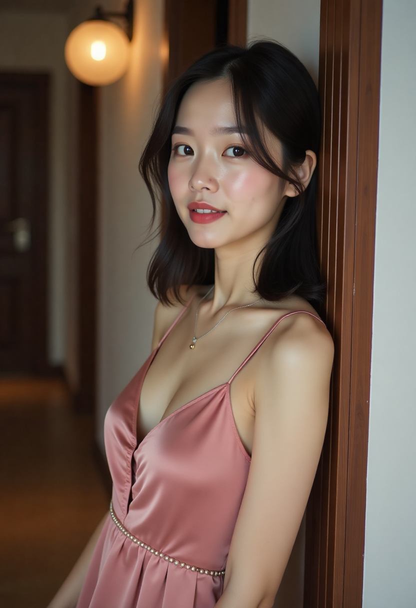 合成味觉科幻海报