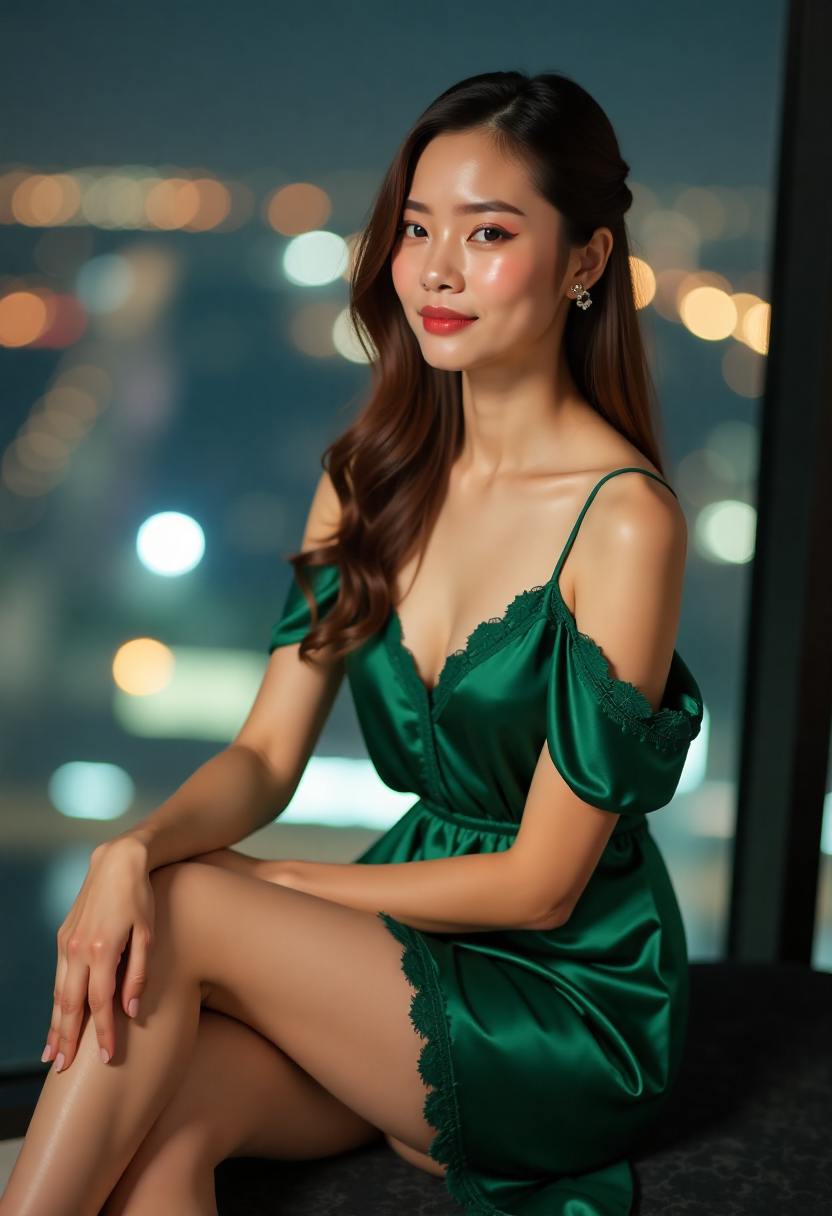 点映现场剧照